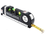 Лазерний рівень з вбудованою рулеткою FIXIT Laser Level Pro3(13240)