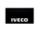 Брызговик задний с оттиском IVECO/650х350/1004-2034