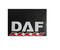 Брызговик задний DAF 600х400/2055