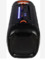 Аккумуляторная колонка temeisheng tms-6616 400w +2 микрофона (11660)