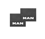 Брызговики задние микроавтобус MAN 470х370/2103/2103-1056