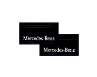 Брызговик задний Мерседес с оттиском 650х350/2104-1002/2104 MERCEDES-BENZ