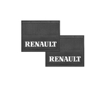Брызговики задние микроавтобус/Pick-up Renault 470х370/2120-1051/2120