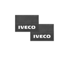 Брызговики задние для грузовика Iveco 5т 500х370/2126/2126-1034