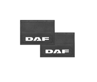 Брызговики задние для грузовика DAF 5т 500х370/2127/2127-1037 DAF