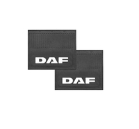 Брызговики задние микроавтобус DAF 470х370/2128/2128-1057 DAF