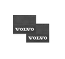 Брызговики задние Вольво ( VOLVO) размер 470х370 (2129/2129-1055)
