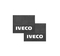 Брызговики задние микроавтобус IVECO 470х370/2131/2131-1054