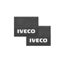 Брызговики задние микроавтобус IVECO 470х370/2131/2131-1054