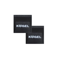 Брызговики на прицеп с оттиском  Кoegel (400х400)/2149-1098/2149 