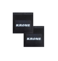 Брызговики на прицеп с оттиском  Кrone (400х400)/2150-1099/2150 