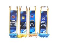 Вымпел с логотипом RENAULT/1511-2190/2190 RENAULT 