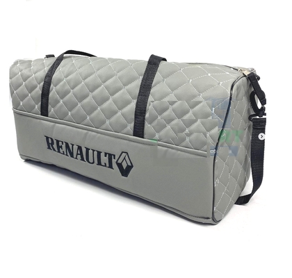 Сумка для вещей эко-кожа с лого Renault (12525) 