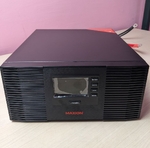Інвертор MAXION MXIN-XL12121 12в, 1200VA/1000Вт (13298)