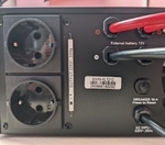 Інвертор MAXION MXIN-XL12121 12в, 1200VA/1000Вт (13298)