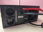 Інвертор MAXION MXIN-XL12121 12в, 1200VA/1000Вт (13298)