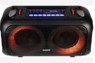Аккумуляторная колонка temeisheng tms-6616 400w +2 микрофона (11660)