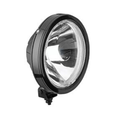 Фара дополнительная с голубой подсветкой (LED) по окружности/2328