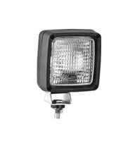 Фара заднего Хода (разъем AMP , кронштейн , H3-12V/55W, H3-24V/70W)/2329 