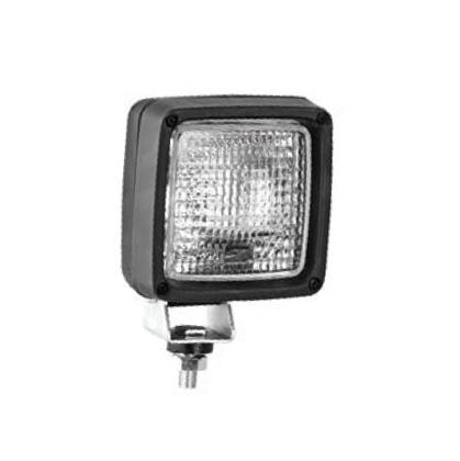 Фара заднего Хода (разъем AMP , кронштейн , H3-12V/55W, H3-24V/70W)/2329