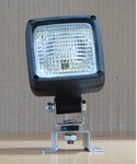 Фара заднего Хода (разъем AMP , кронштейн , H3-12V/55W, H3-24V/70W)/2329