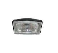 Фара противотуманная универсальная 12-24V (металл.)/2331 