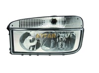 Фара Mercedes Axor MP 2 (2004-2008) с поворотом/505674 R/1379 MERCEDES-BENZ