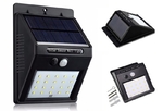 Настенный светильник на солнечной батарее Solar Powered LED Wall Light (11544)