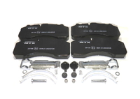 Тормозные колодки для DAF  95XF, 105XF, Euro 3/129108/2435