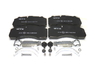 Тормозные колодки для DAF  95XF, 105XF, Euro 3/129108/2435