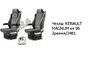Чехлы RENAULT MAGNUM от 96 2ремня/2481