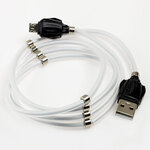Кабель USB Moxom MX-CB46 microUSB (11565)