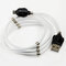 Кабель USB MOXOM MX-CB46 Type-C (2.4A)(11566)