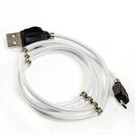 Кабель USB Moxom MX-CB46 microUSB (11565)