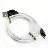 Кабель USB MOXOM MX-CB46 Type-C (2.4A)(11566)
