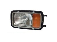 Фара Mercedes MK-NG-SK 2517-2521 (73-96),505502 L/1398 MERCEDES-BENZ