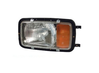 Фара Mercedes MK-NG-SK 2517-2521 (73-96),505502 L/1398