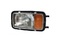 Фара Mercedes MK-NG-SK 2517-2521 (73-96),505502 L/1398
