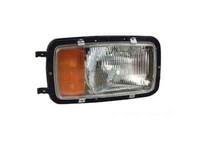 Фара  Mercedes MK-NG-SK 2517-2521 (73-96) 505501 R/1400