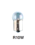 Лампочка МЕГА 24V R10W/4090