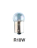Лампочка HELLA 24V R10W/2588