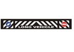 Брызговик с оттиском LONGVEHICLE (1 сорт)/011-0062/2618