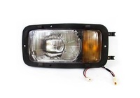 Фара Mercedes MK-NG-SK 2517-2521 (73-96)  505502 L/98 MERCEDES-BENZ