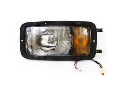 Фара Mercedes MK-NG-SK 2517-2521 (73-96)  505502 L/98