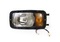 Фара Mercedes MK-NG-SK 2517-2521 (73-96)  505502 L/98