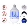 Комплект 2 шт антимоскитная лампа светильник от комаров mosquito killer lamp(11619) 