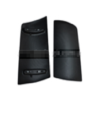 Дефлектор кабины VOLVO FH/FM 02-12r- (2шт.)/2781
