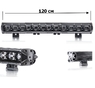 Светодиодная LED балка WG-C6D 210Вт ближний свет 120см(12762)