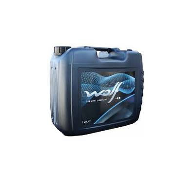 Полусинтетическое моторное масло WOLF EURO 5-6 OFFI.UL.MS LOW SAPS 20Л/4171