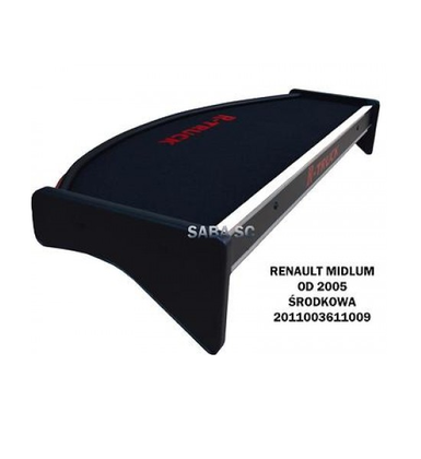Полка водительская сторона RENAULT PREMIUM от 2005/2877